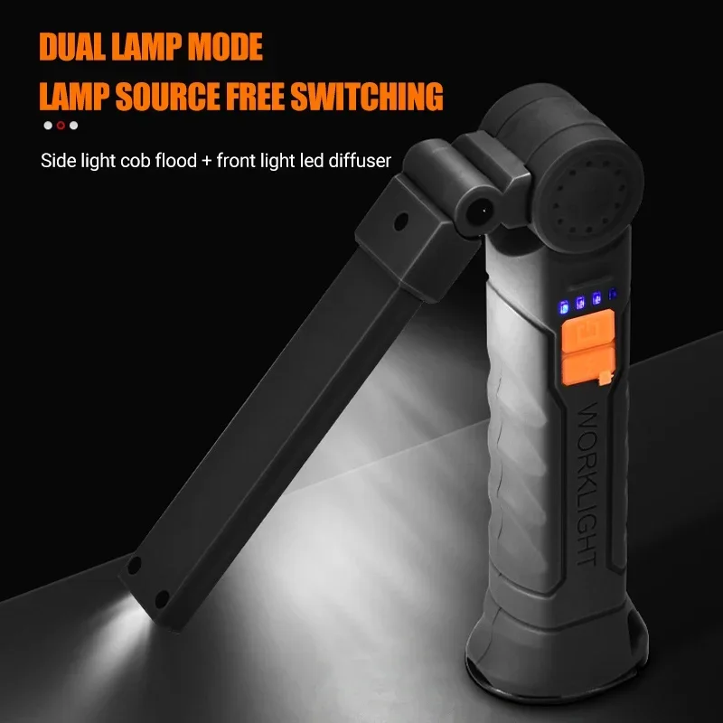 Rechargeable LED Flashlight Wo - Outdoor Camping Jobs review and price