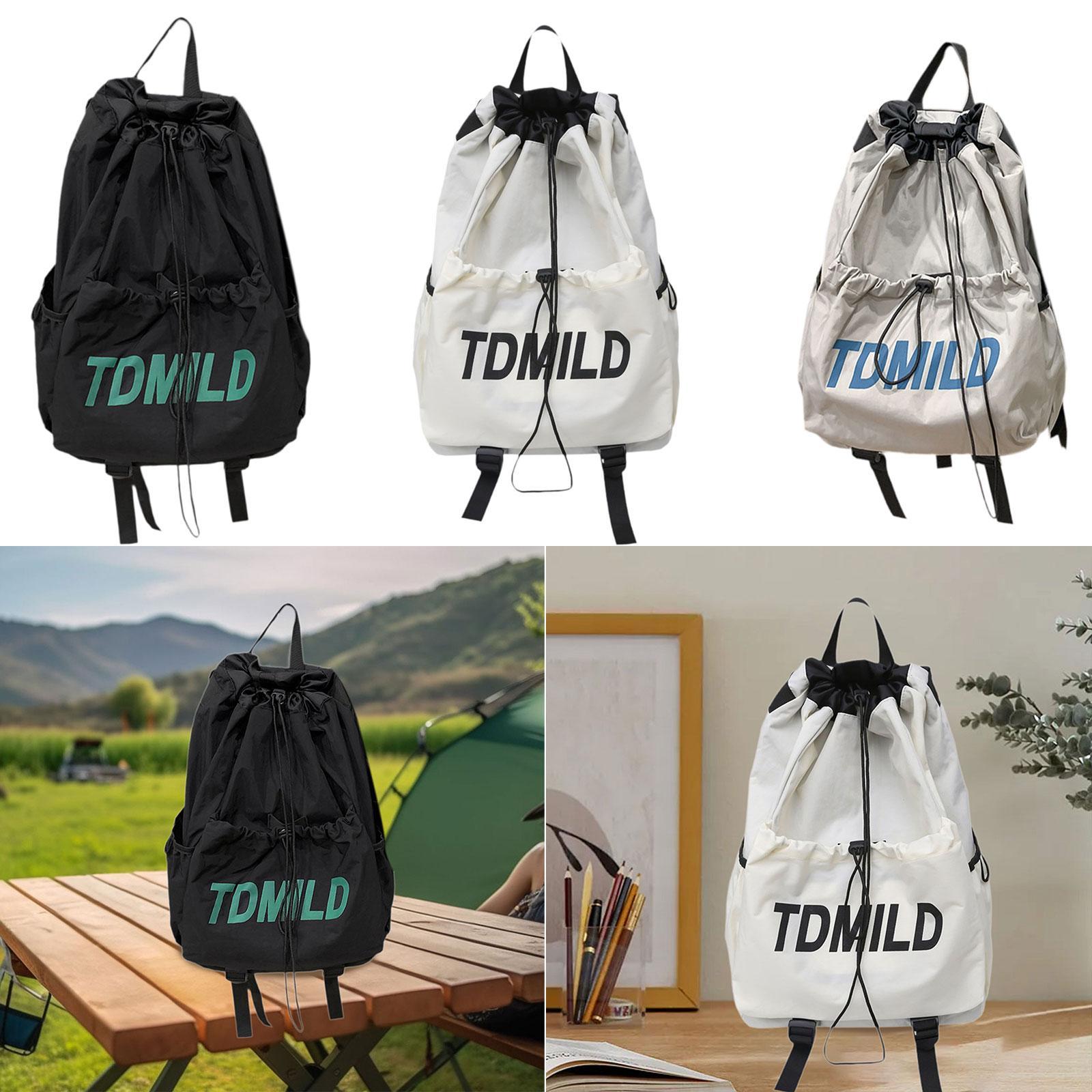 Drawstring Backpack Water Resi - Outdoor Camping Backpack review and price