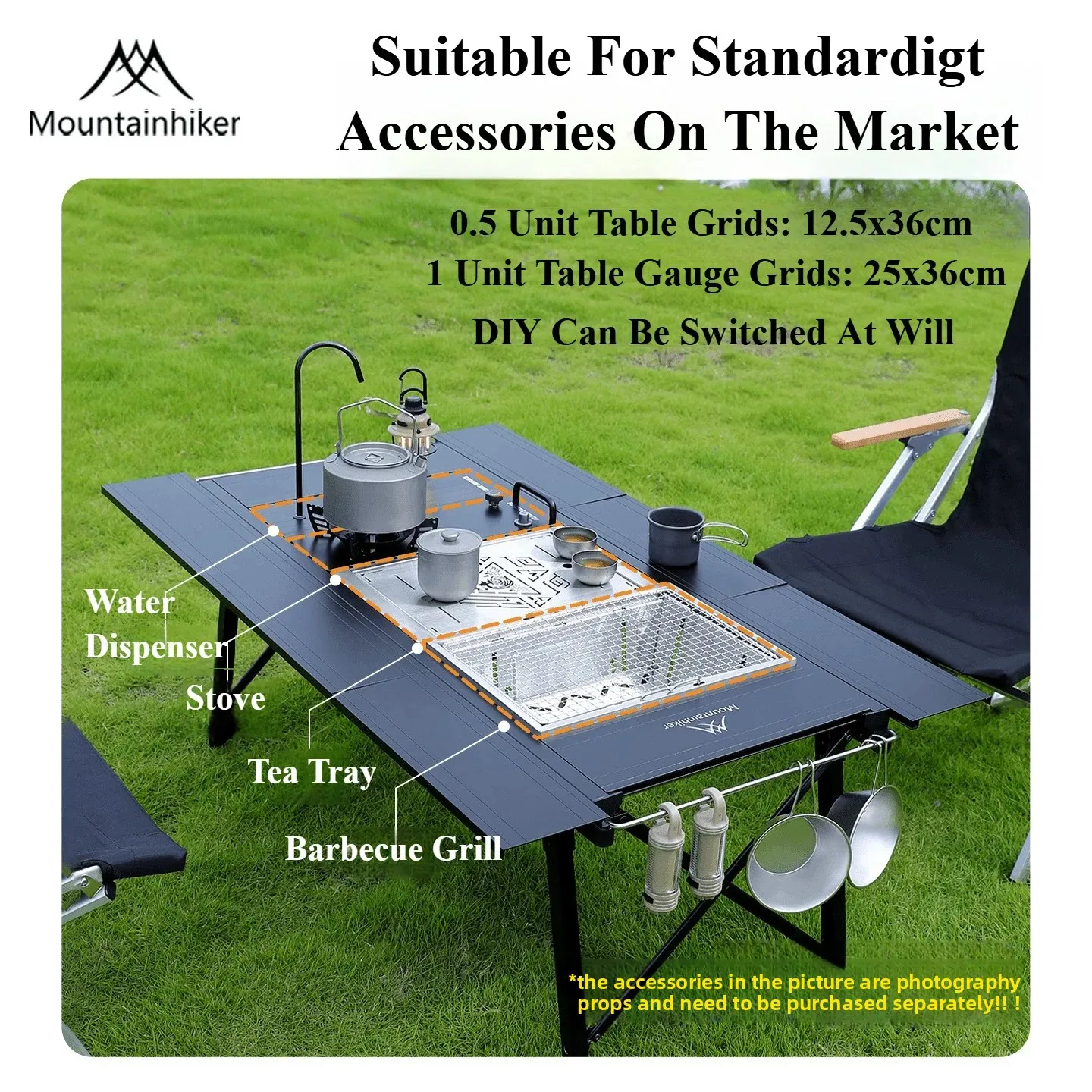 Mountainhiker Portable Camping - Outdoor Camping Gas Stove review and price